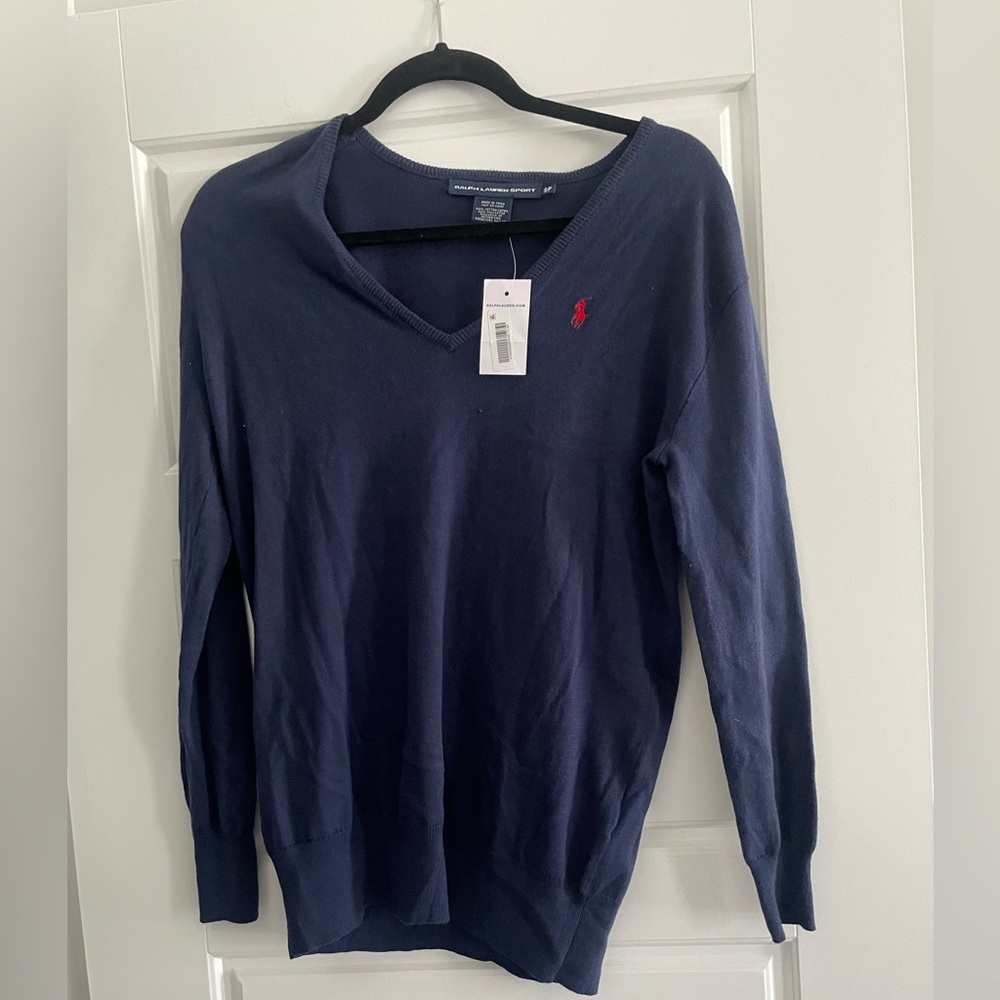 Ralph Lauren Sport sweater